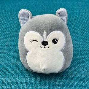 Squishmallows Heidi the Husky 5” Plush